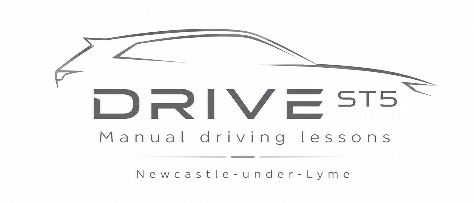 Drive ST5 Manual driving lessons Newcastle-under-Lyme